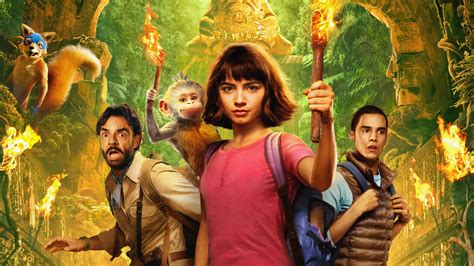 Watch Dora And The Lost City Of Gold (4K UHD) .